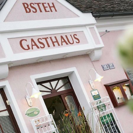Gasthaus & Gaestehaus Bsteh Wulzeshofen Dış mekan fotoğraf