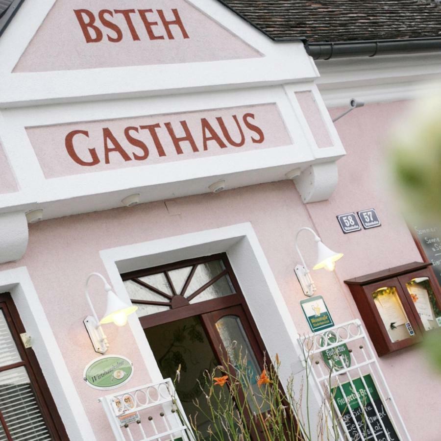 Gasthaus & Gaestehaus Bsteh Wulzeshofen Dış mekan fotoğraf